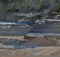 Georges Creek - Accommodation in Bendigo