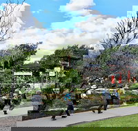 Great West Walk - Blacktown section - Accommodation in Bendigo