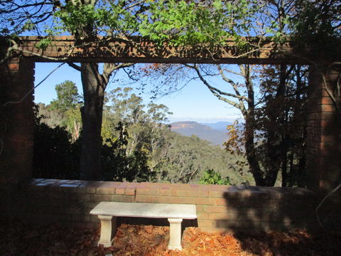 Greater Blue Mountains Heritage Trail - Accommodation in Bendigo 0