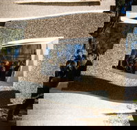 Griffith Centenary Sculptures - Accommodation in Bendigo