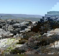 Hargraves Lookout - Accommodation in Bendigo
