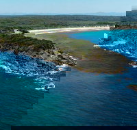 Headland Walking Track - Accommodation in Bendigo