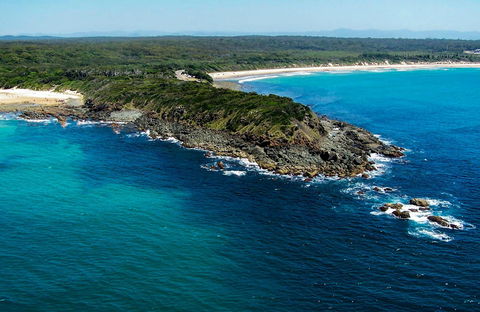 Headland Walking Track - Accommodation in Bendigo 0