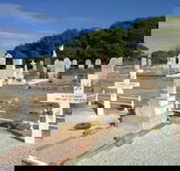 Historic Clan Ranald Shipwreck Graves