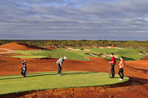 Kalgoorlie Golf Course - Accommodation in Bendigo 0