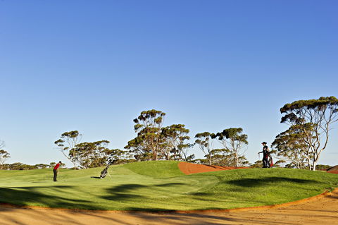 Kalgoorlie Golf Course - Accommodation in Bendigo 1
