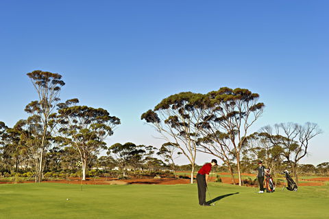Kalgoorlie Golf Course - Accommodation in Bendigo 2