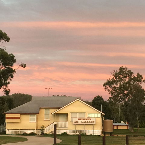 Kilcoy Courthouse Art Gallery - Accommodation in Bendigo 0