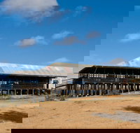 Kinchega Woolshed - Accommodation in Bendigo