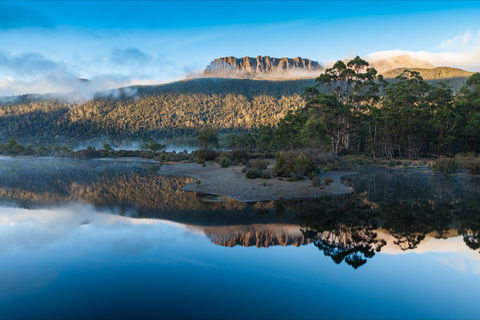 Lake St Clair (Cradle Mountain  - Lake St Clair National Park) - Accommodation in Bendigo 0