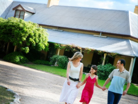 Lanyon Homestead - Accommodation in Bendigo 0
