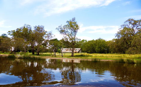 Lilac Hill Park - Accommodation in Bendigo 0