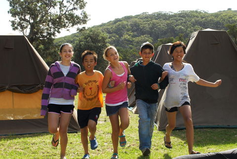 Longridge Campground - Accommodation in Bendigo 0
