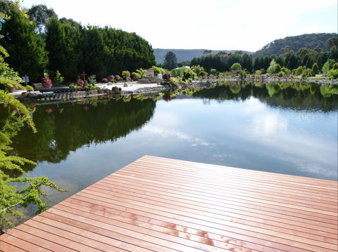 Maple Spring Nursery And Gory’u Japanese Gardens - Accommodation in Bendigo 1