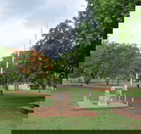 Mataranka War Memorial - Accommodation in Bendigo