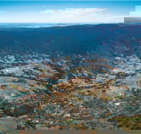 Morelia walking track D'Aguilar National Park - Accommodation in Bendigo