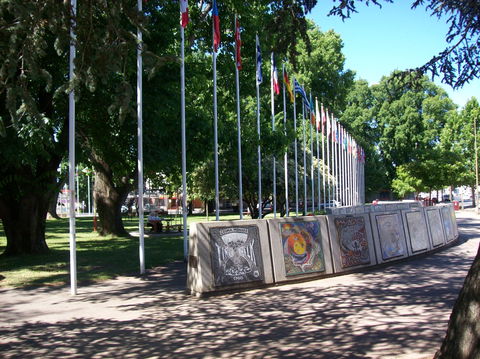 Mosaic Time Walk - Accommodation in Bendigo 0