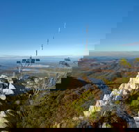 Mount Larcom - Accommodation in Bendigo