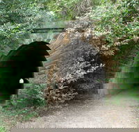Mushroom Tunnel - Accommodation in Bendigo