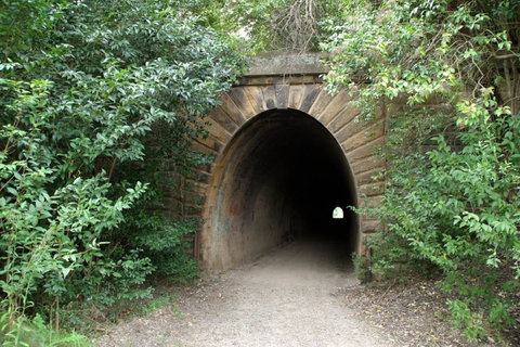 Mushroom Tunnel - Accommodation in Bendigo 0