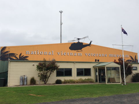 National Vietnam Veterans Museum - Accommodation in Bendigo 0