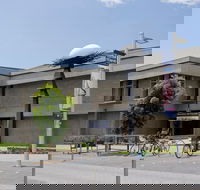 Newcastle Art Gallery - Accommodation in Bendigo