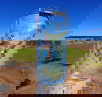 Pave the way to Gular Street Art - Accommodation in Bendigo