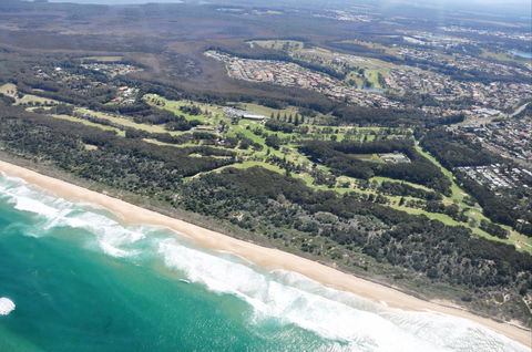 Port Macquarie Golf Club - Accommodation in Bendigo 0