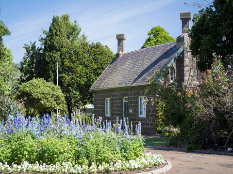 Portland Botanical Gardens - Accommodation in Bendigo 0