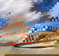 PS Marion Short Cruises - all cruises cancelled until further notice - Accommodation in Bendigo