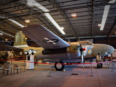 RAAF Amberley Aviation Heritage Centre - Accommodation in Bendigo 1
