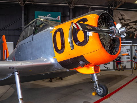 RAAF Amberley Aviation Heritage Centre - Accommodation in Bendigo 2