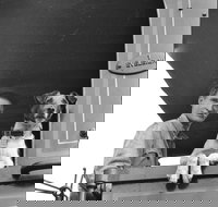 Railway Temora - Accommodation in Bendigo