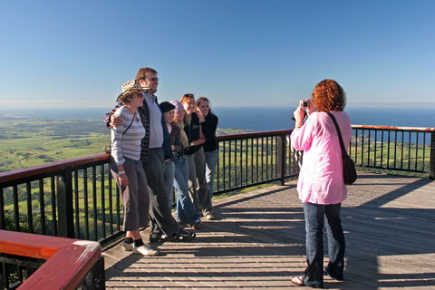 Saddleback Mountain Lookout - Accommodation in Bendigo 0