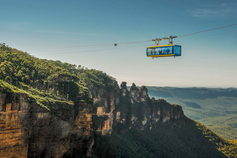 Scenic World Blue Mountains - Accommodation in Bendigo 1
