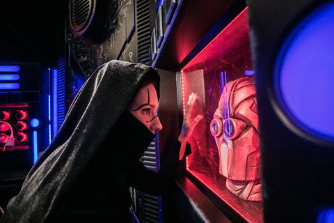 SkyTrain Escape Rooms - Accommodation in Bendigo 0