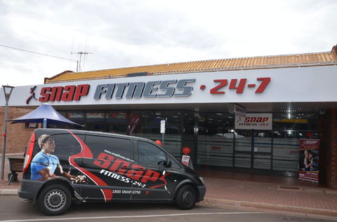 Snap Fitness Whyalla 24/7 Gym - Accommodation in Bendigo 0