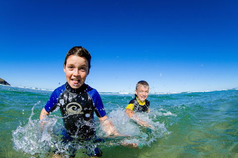 Snorkel Hat Head Creek - Accommodation in Bendigo 1