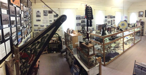 Stanley Discovery Museum - Accommodation in Bendigo 1