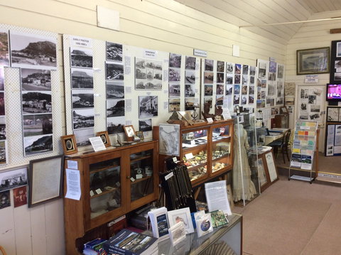 Stanley Discovery Museum - Accommodation in Bendigo 2