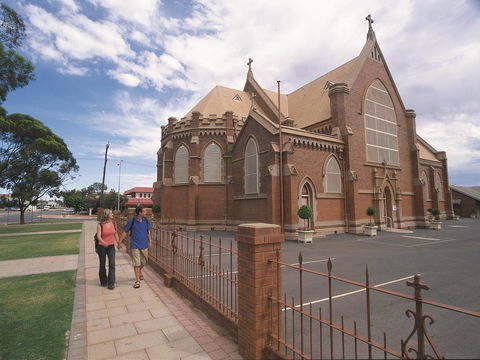St Mary's Church - Accommodation in Bendigo 0