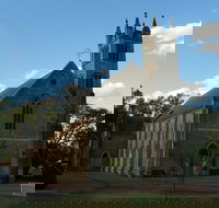 St Patrick's Church - Accommodation in Bendigo