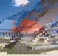 St Werburgh's Chapel - Accommodation in Bendigo