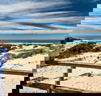 Submarine Beach Walking Track - Accommodation in Bendigo