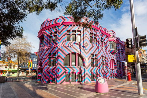 T2 Building - Accommodation in Bendigo 0