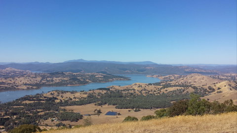 The Pap's Lookout - Accommodation in Bendigo 1