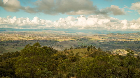 The Pap's Lookout - Accommodation in Bendigo 2