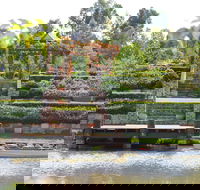 The Bath House Garden - Accommodation in Bendigo