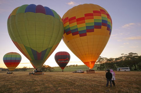 The Avon Valley 500 Loop - Accommodation in Bendigo 1