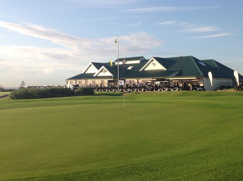 The Coast Golf Course - Accommodation in Bendigo 0